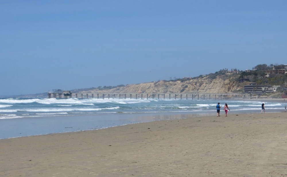 La Jolla Shores