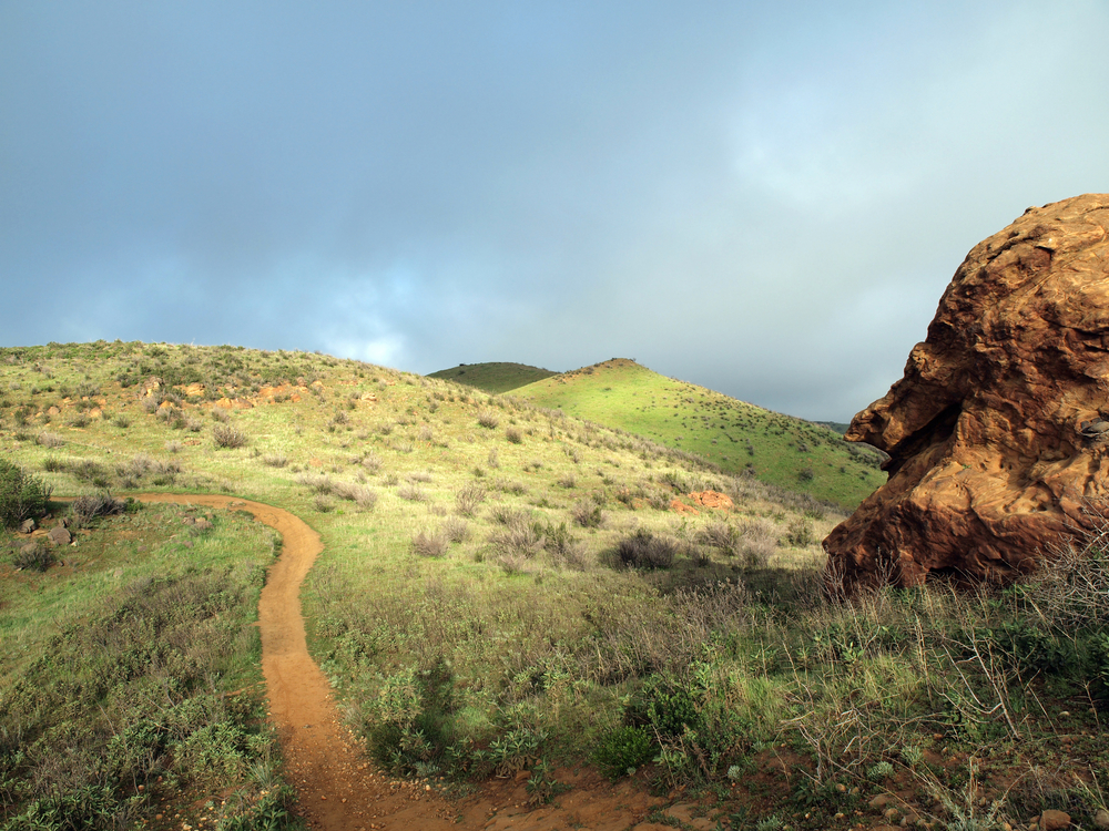 santiago oaks regional park