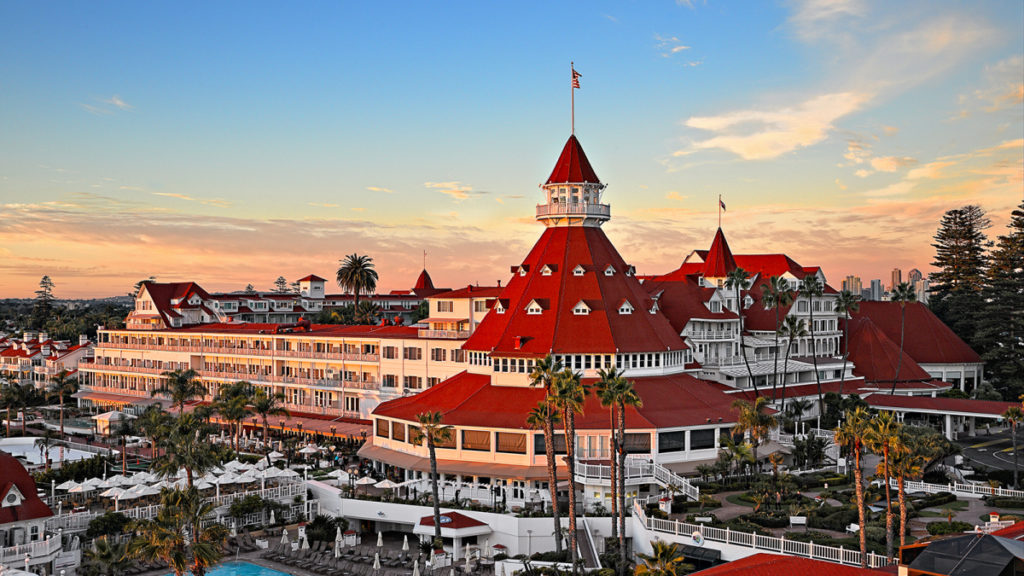 hotel del coronado